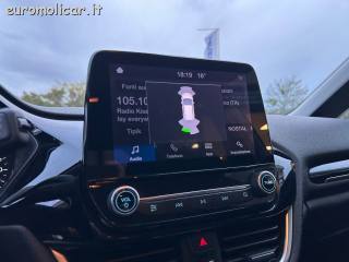 FORD Fiesta usata, con Autoradio digitale