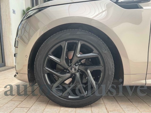 LAND ROVER Range Rover Sport usata, con Interni in pelle