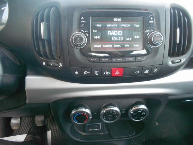 FIAT 500L usata, con Chiusura centralizzata