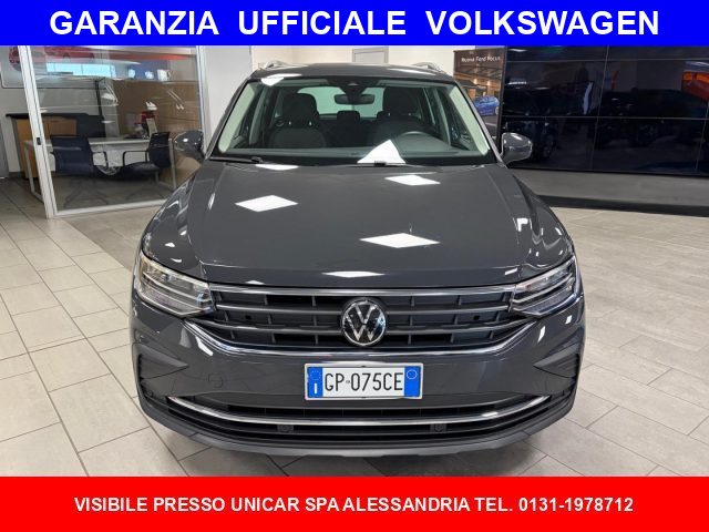 VOLKSWAGEN Tiguan usata, con Airbag laterali