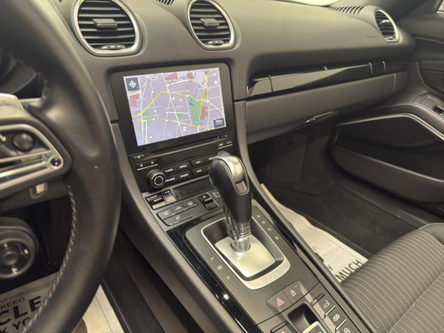 PORSCHE Boxster usata, con Controllo trazione