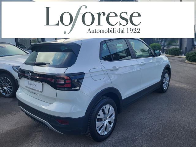 VOLKSWAGEN T-Cross usata, con Autoradio