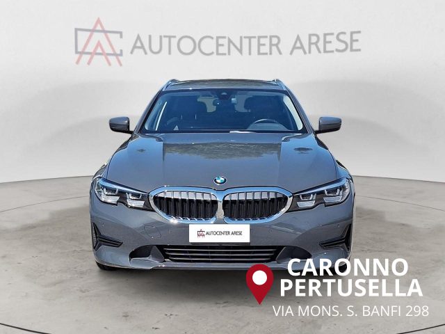 BMW 320 usata, con Autoradio