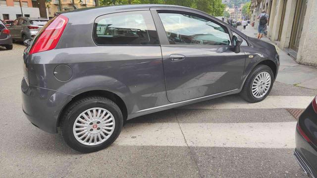 FIAT Grande Punto usata, con Controllo trazione