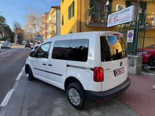 VOLKSWAGEN Caddy usata, con Airbag Passeggero