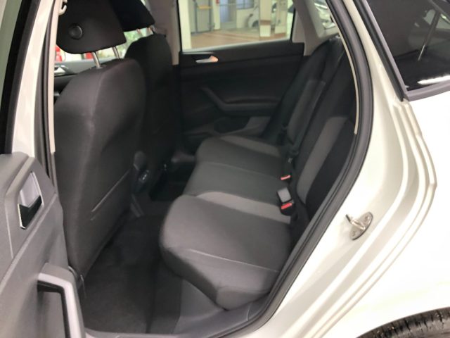 VOLKSWAGEN Polo usata, con ESP