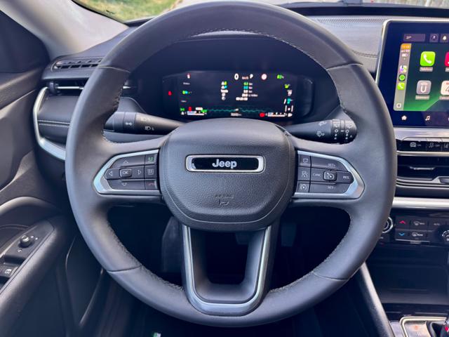 JEEP Compass usata, con Filtro antiparticolato