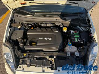 FIAT Punto usata, con Volante in pelle