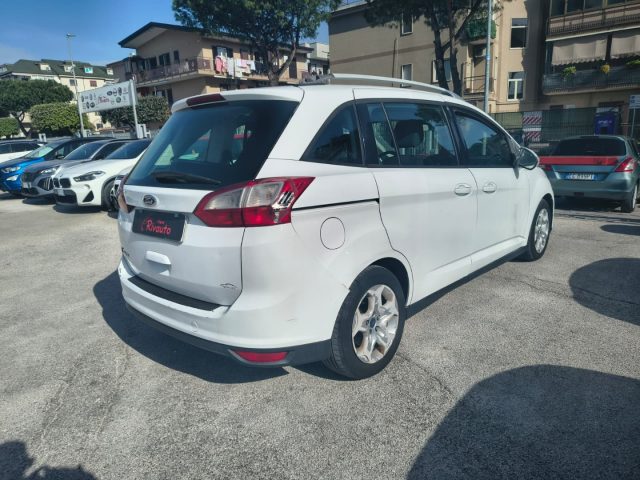 FORD C-Max usata, con Alzacristalli elettrici