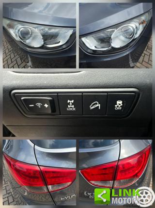 HYUNDAI iX35 usata, con ESP
