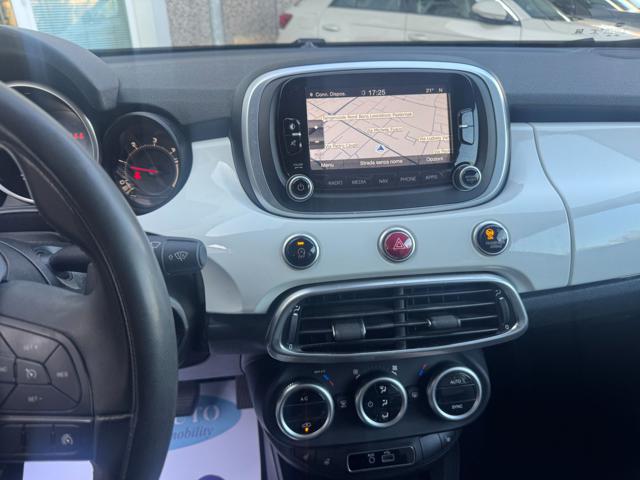 FIAT 500X usata, con Controllo trazione