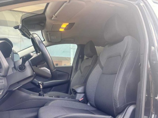 NISSAN Qashqai usata, con Fendinebbia