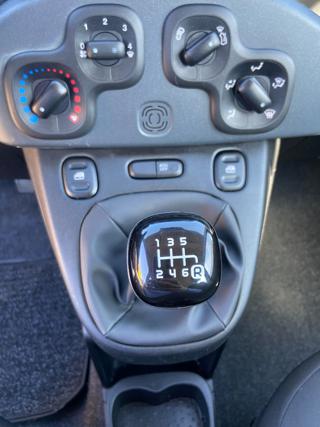 FIAT Panda usata, con Airbag testa