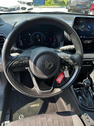 TOYOTA Yaris usata, con ESP