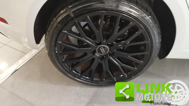 AUDI A3 Sportback usata 21