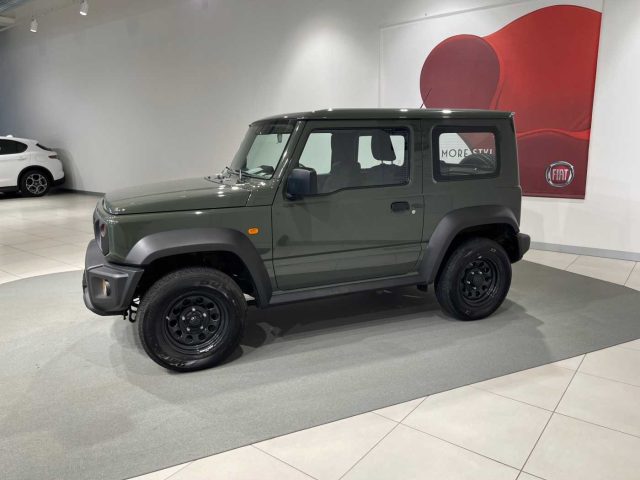 SUZUKI Jimny usata, con Cerchi in lega