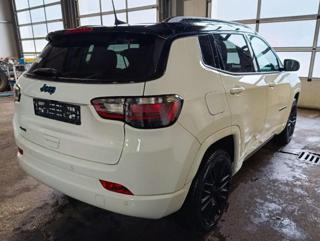 JEEP Compass usata, con Airbag Passeggero