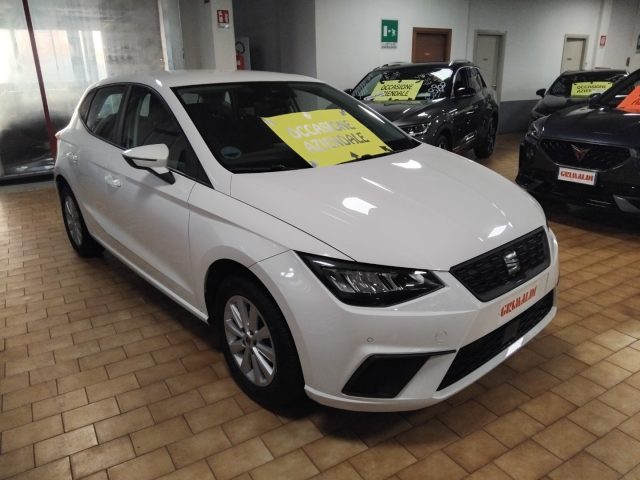 SEAT Ibiza usata, con ABS