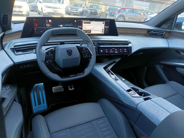 PEUGEOT 5008 usata, con Antifurto