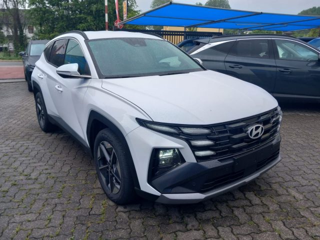 HYUNDAI Tucson usata, con Antifurto