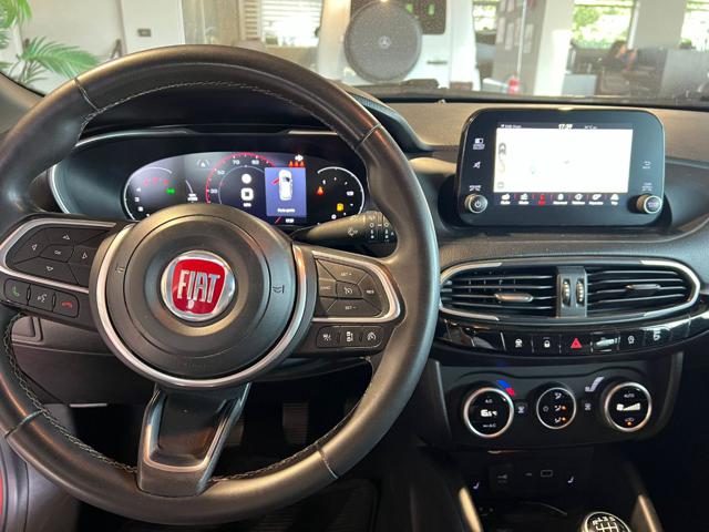 FIAT Tipo usata, con Boardcomputer