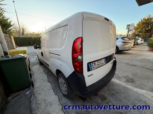 FIAT Doblo usata, con Airbag