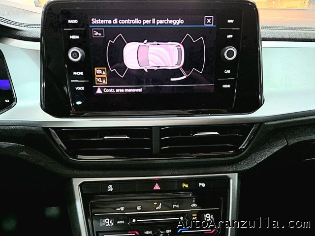 VOLKSWAGEN T-Roc usata, con Cruise Control