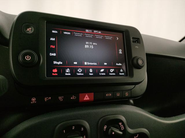 FIAT Panda Cross usata, con ESP
