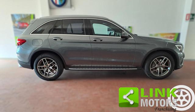 MERCEDES-BENZ GLC 250 usata, con Airbag