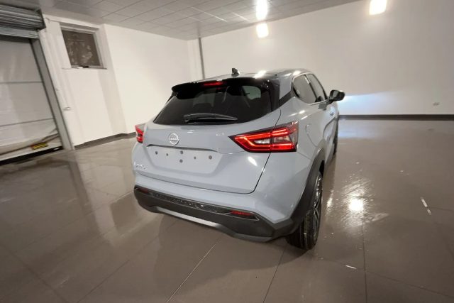 NISSAN Juke usata, con Airbag Passeggero