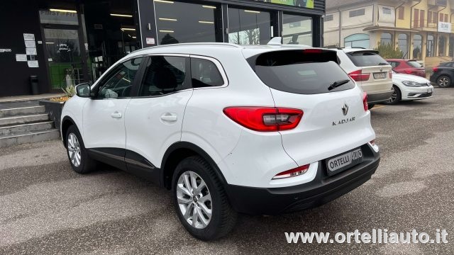 RENAULT Kadjar usata, con Sedile posteriore sdoppiato