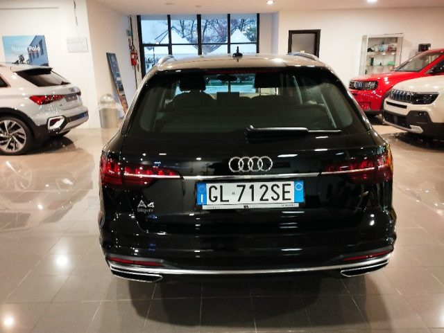 AUDI A4 usata, con Cerchi in lega