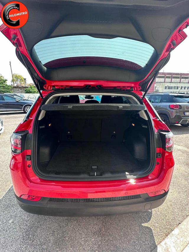 JEEP Compass usata, con Boardcomputer