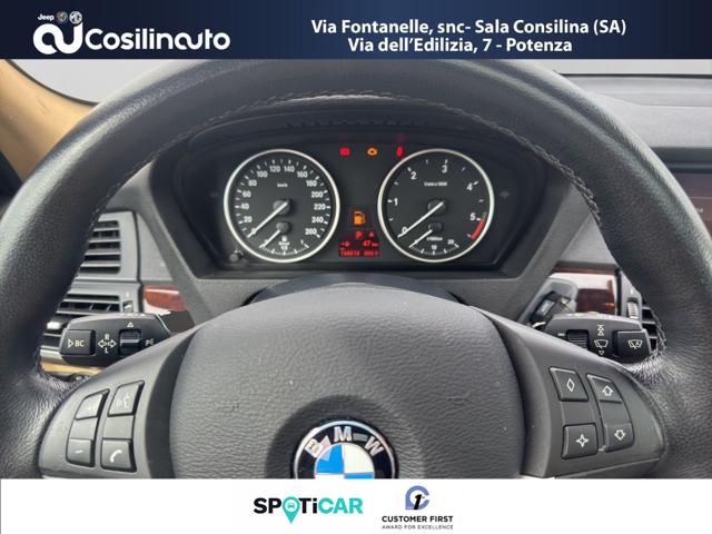 BMW X5 usata, con Sistema di navigazione