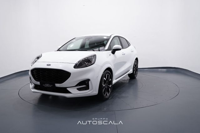 FORD Puma usata, con ABS