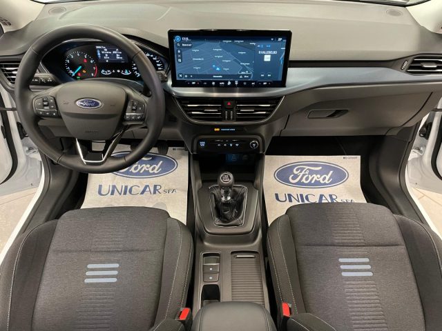 FORD Focus usata, con Sistema di navigazione