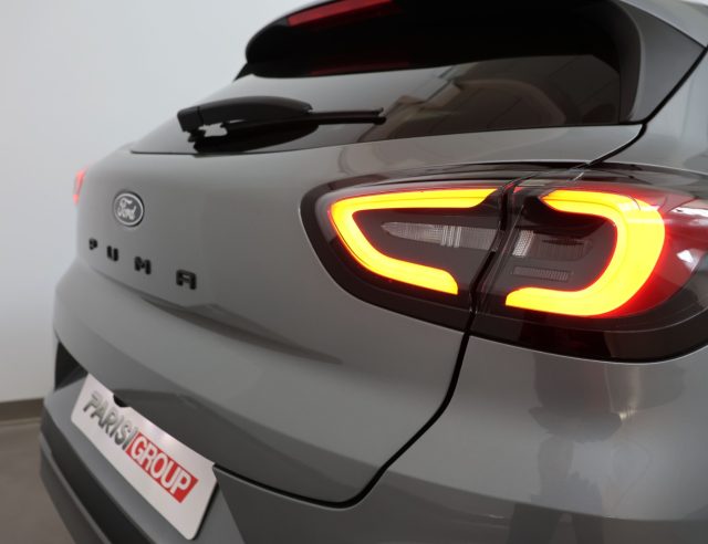 FORD Puma usata, con Riconoscimento dei segnali stradali