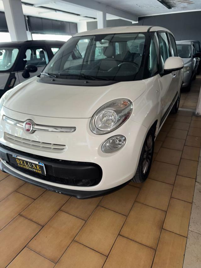 FIAT 500L usata, con Airbag Passeggero