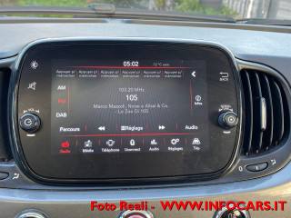 FIAT 500 usata, con Volante in pelle