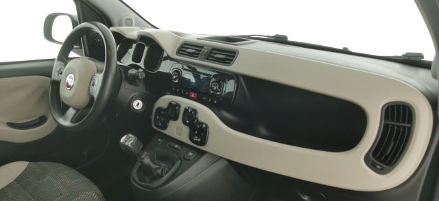 FIAT Panda usata, con Bluetooth