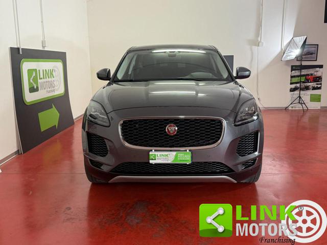 JAGUAR E-Pace usata, con Airbag
