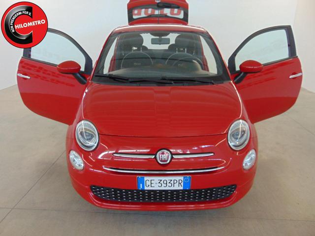 FIAT 500 usata, con Airbag laterali