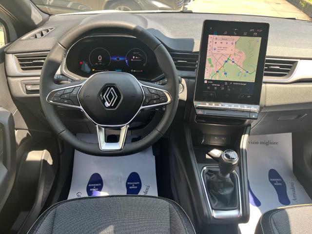 RENAULT Captur usata, con Immobilizzatore elettronico