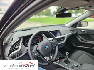 BMW 116 usata, con USB