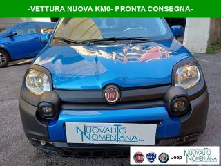 FIAT Panda Pandina Cross 1.0 FireFly Hybrid 5°P  KM0