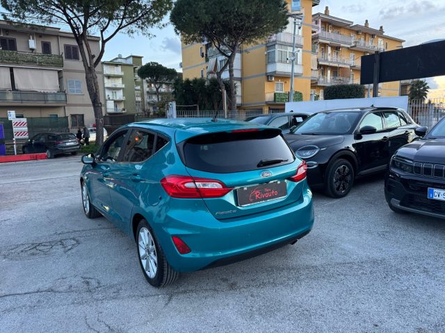FORD Fiesta usata, con Antifurto