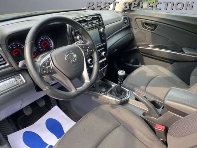 SSANGYONG Tivoli usata, con Alzacristalli elettrici