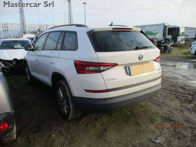 SKODA Kodiaq usata, con Airbag Passeggero