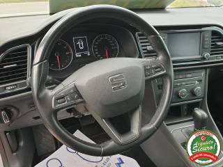 SEAT Leon usata, con Boardcomputer
