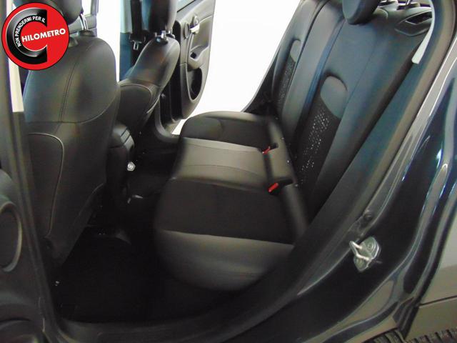 FIAT 500X usata, con Alzacristalli elettrici